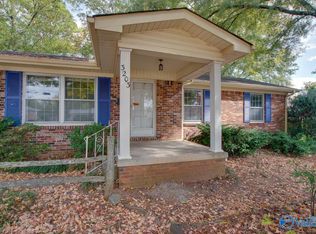 3203 Beverly Dr SW, Huntsville, AL 35801