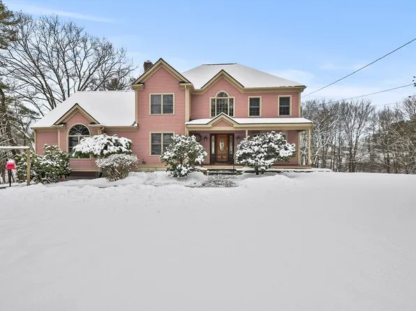 45 Mendon St, Upton, MA 01568