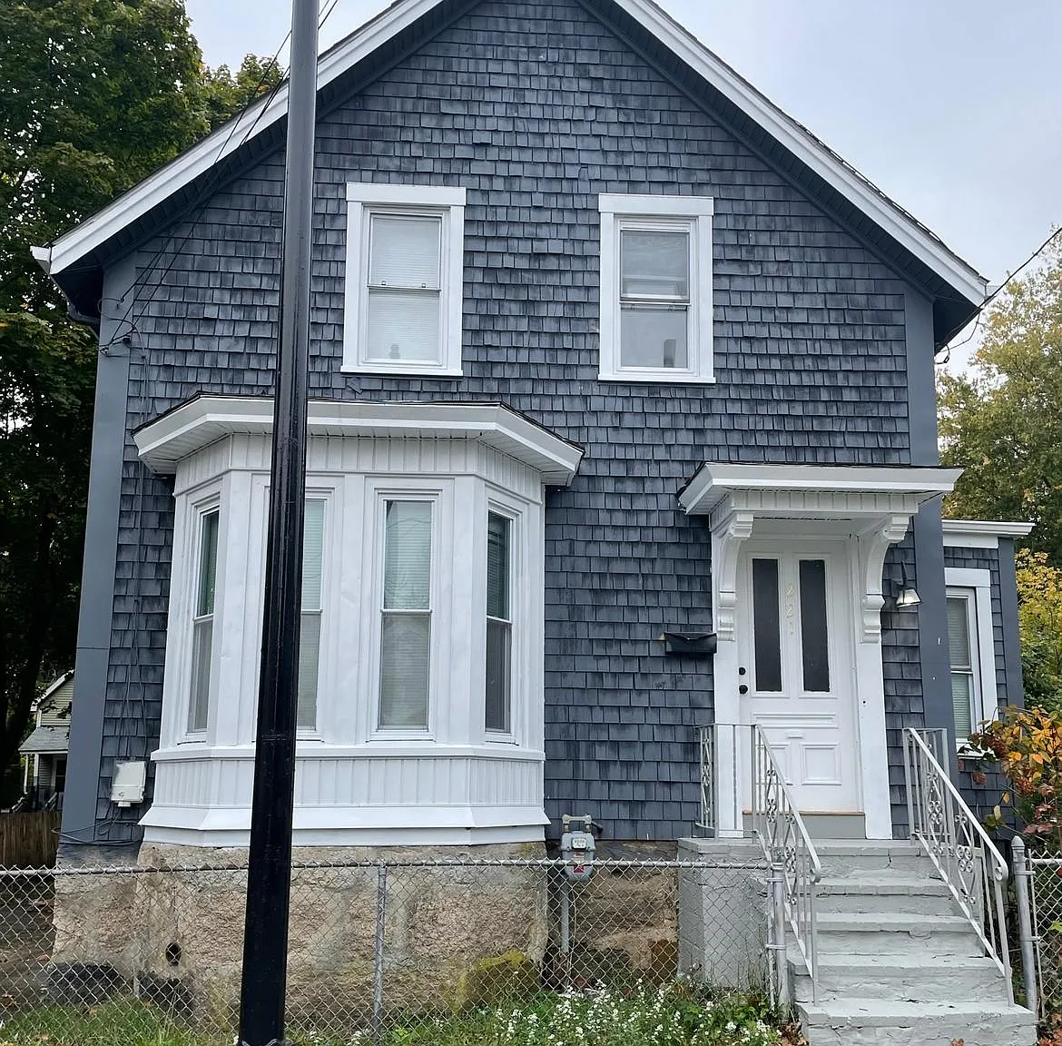 Park St, New Bedford — Photo 1
