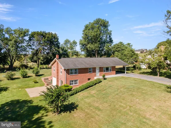 538 Mill Rd, Woodstock, VA 22664