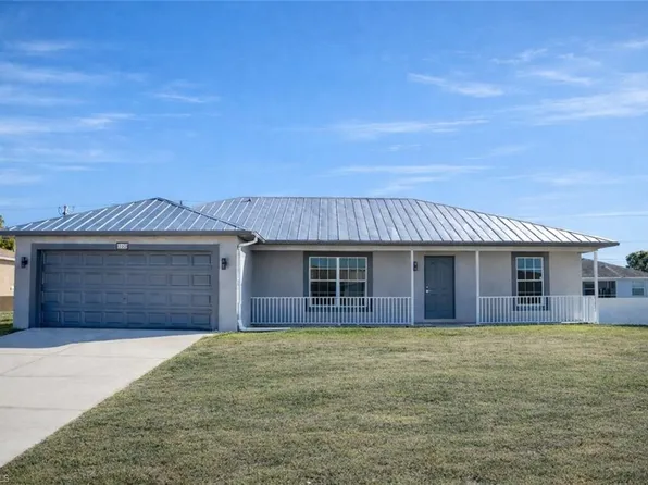 322 NE 26TH TER, CAPE CORAL, FL 33909