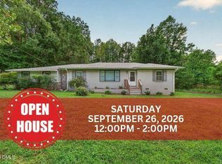 3645 Hicksboro Rd, Henderson, NC 27537