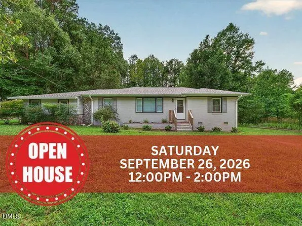 3645 Hicksboro Rd, Henderson, NC 27537
