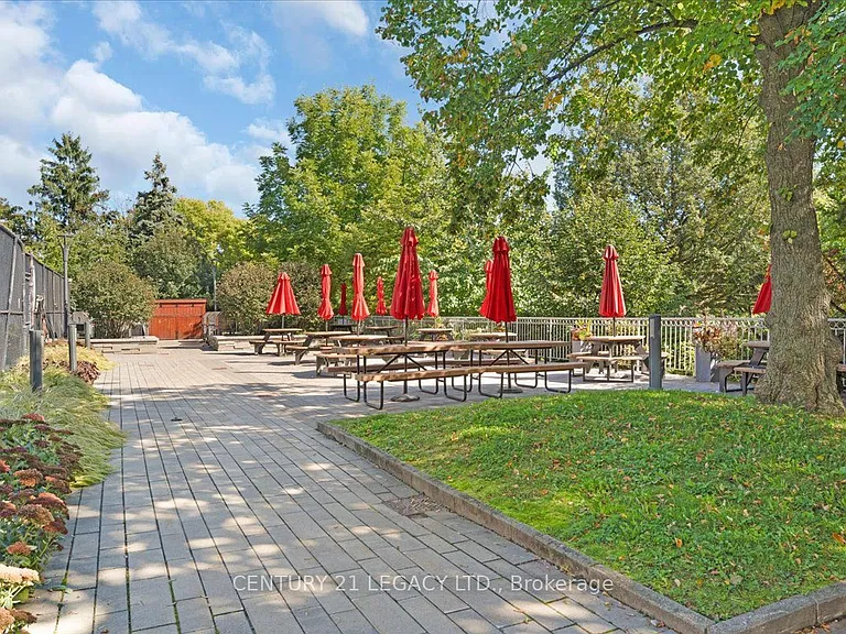 2269 Lake Shore Blvd W #1207 — Photo 21