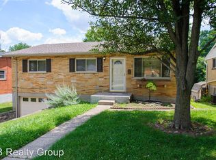 856 Gilcrest Ln, Cincinnati, OH