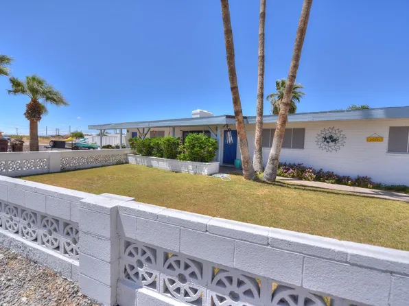 1420 W 7th St, Parker, AZ 85344