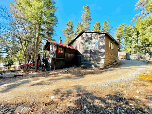 1102 Geronimo St, Cloudcroft, NM 88317