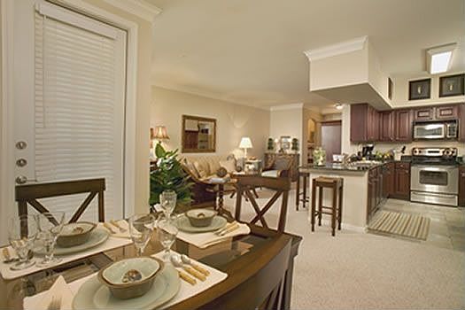 Open Concept Living