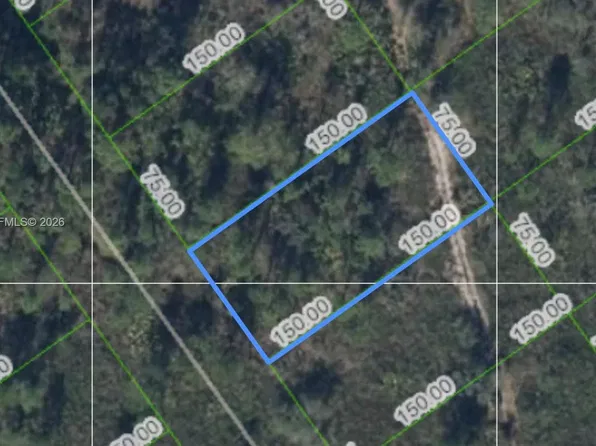 562 Kennedy St, Lake Placid, FL 33852