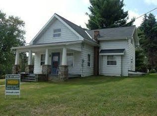 133 N 1st St, Shippenville, PA 16254