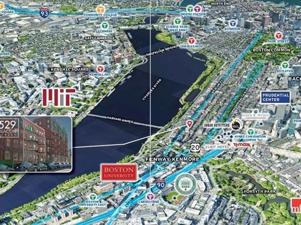529 Beacon St, Boston, MA 02115