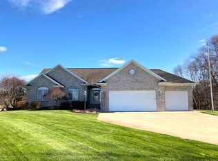 5909 Cannon Hills Dr NE, Ada, MI 49301
