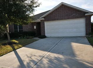 6427 Bella Sera Dr, Spring, TX 77379