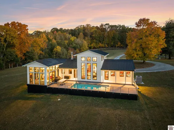 786 Howard Rd, Eddyville, KY 42038