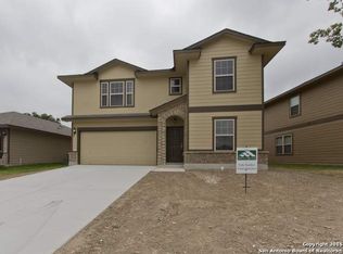 3315 Barrel Pass, San Antonio, TX 78245