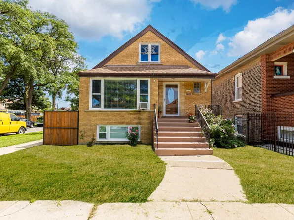 5801 S Talman Ave, Chicago, IL 60629