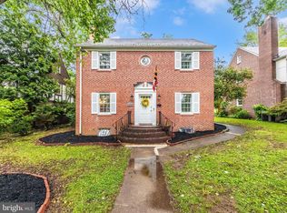 838 Glen Allen Dr, Baltimore, MD 21229