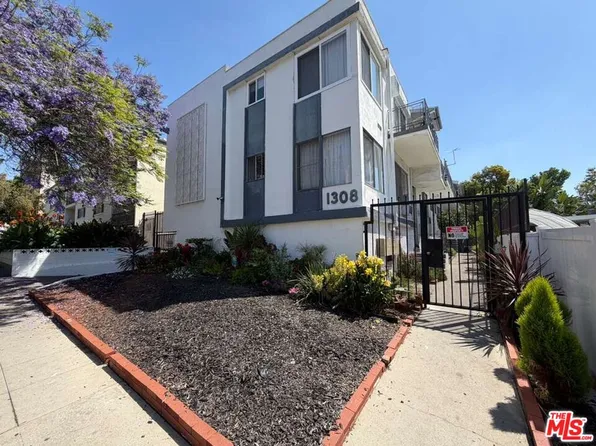 1308 N Poinsettia Pl APT 8, Los Angeles, CA 90046