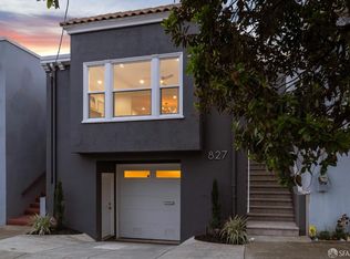 827 46th Ave, San Francisco, CA