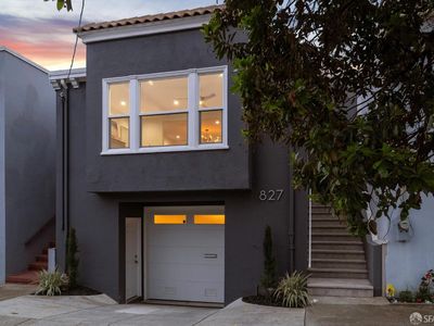 827 46th Ave, San Francisco, CA, 94121