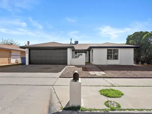 1920 Robert Wynn St, El Paso, TX 79936