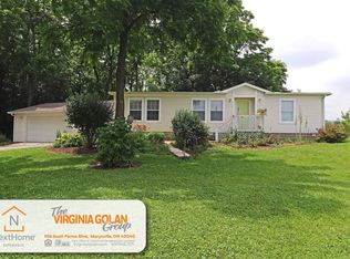 2711 Fairview Rd, La Rue, OH 43332