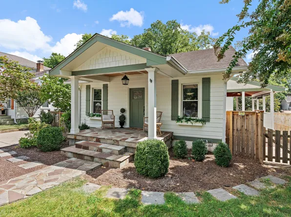 4707 Nevada Ave, Nashville, TN 37209