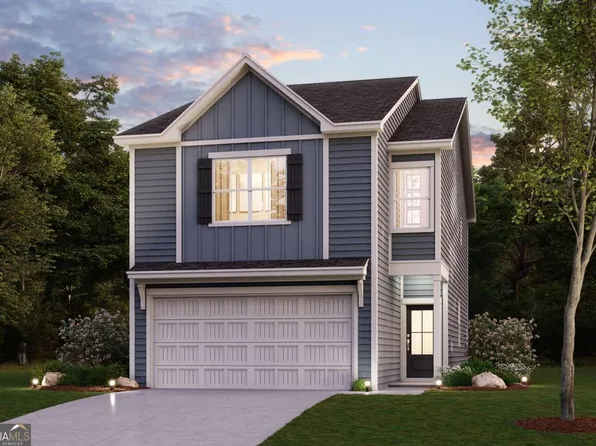 5133 Sidney Square Dr #8, Flowery Branch, GA 30542