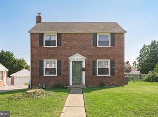 37 West Ave, Springfield, PA 19064