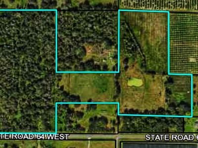 George Anderson Rd, Wauchula, FL, 33873