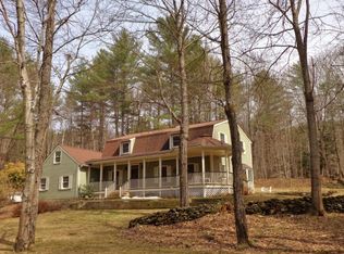 34 Carriage Ln, Hanover, NH 03755
