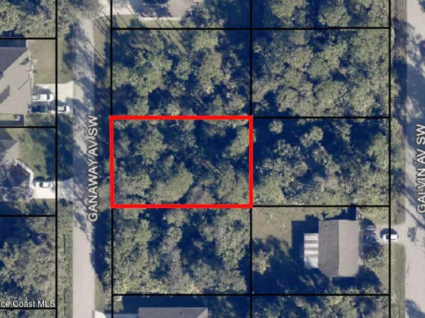 1051 Ganaway Ave SW, Palm Bay, FL 32908