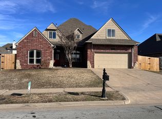 4205 S 132nd Ave E, Tulsa, OK 74134