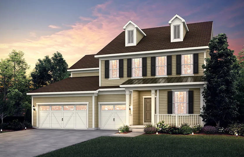 Westchester Plan, Teerling Lakes photo 1