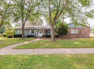 1001 E Brownell St, Tomah, WI 54660