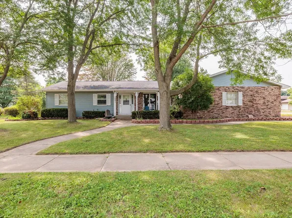 1001 East Brownell STREET, Tomah, WI 54660