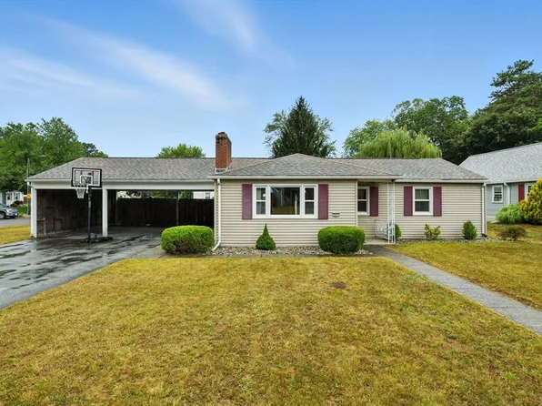 222 Bolton St, Springfield, MA 01119