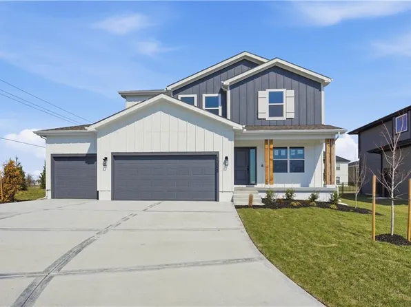 13458 W 179th Ter, Overland Park, KS 66013