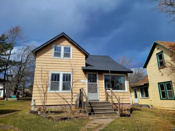 409 W 4th St, Washburn, WI 54891
