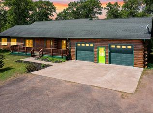 26661 Foxes Landing Rd, Grantsburg, WI 54840