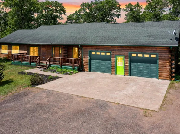 26661 Foxes Landing Rd, Grantsburg, WI 54840