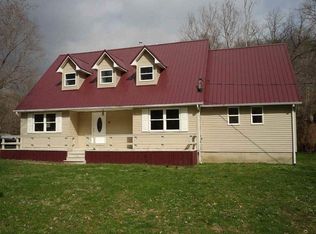 46 Township Road 160, Pedro, OH 45659
