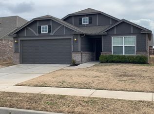 14618 E 112th Pl N, Owasso, OK 74055