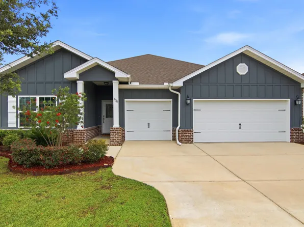 100 Norwich Rd, Freeport, FL 32439