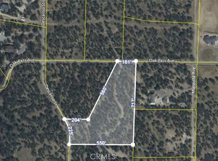 0 Oak Pl #2, Tehachapi, CA 93561