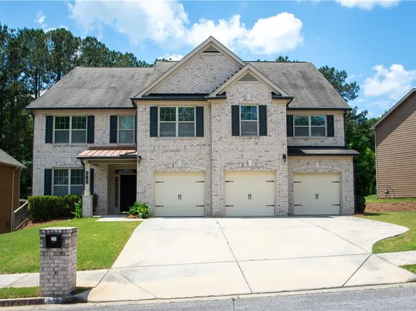 513 Ironstone Dr, Fairburn, GA 30213