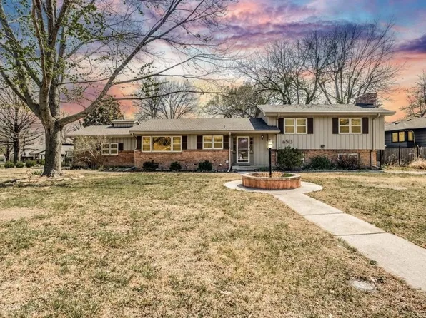 6513 E Magill Ln, Wichita, KS 67206