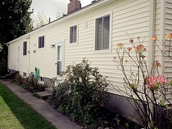 Back of house