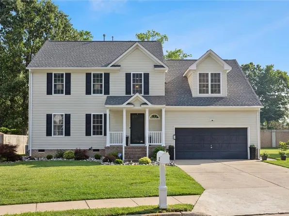 27 Thoroughbred Dr, Hampton, VA 23666
