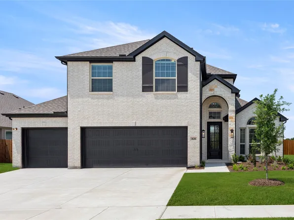 828 Bleriot Dr, Fate, TX 75087